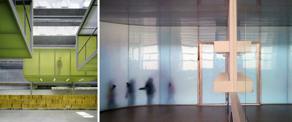 Prague U and Nuno Nono - daylighting